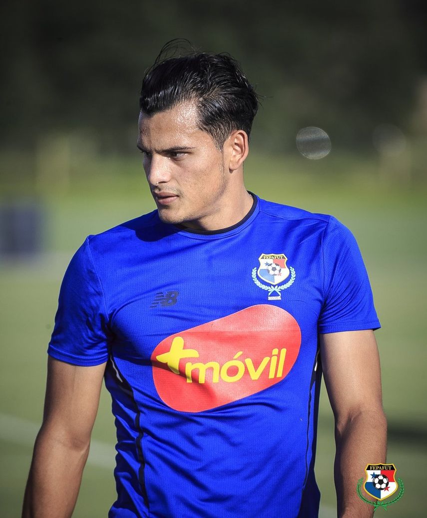 Jan Cargos Vargas, nuevo jugador del Deportivo Táchira