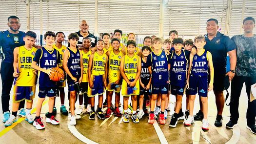 IJA y AIP avanzaron a la gran final de la LBK U12 Masculino tras imponerse en las semifinales. IJA y AIP avanzaron a la gran final de la LBK U12 Masculino tras imponerse en las semifinales.