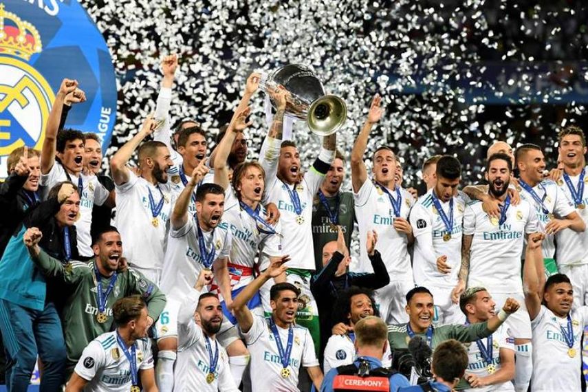 Medios mexicanos destacan en grandes espacios el triunfo del Real Madrid