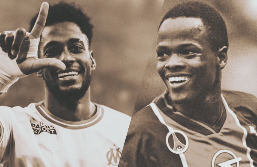 Murillo y Julio Dely.&nbsp;