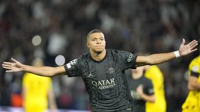Kylian Mbappé se sumará al onceno blanco para la temporada 2024/2025.&nbsp;