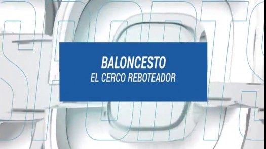 Baloncesto: El Cerco Reboteador