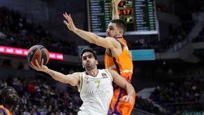 111-99. Campazzo y los triples facilitan una victoria con marcador NBA