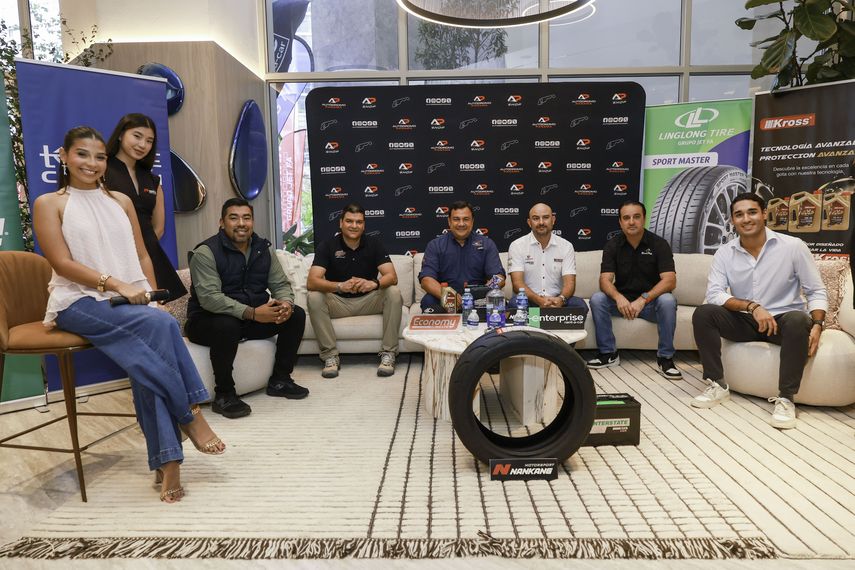 Pilotos internacionales