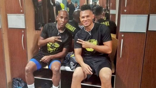 ¡Rolando Blackburn podría debutar hoy con el Chorrillo en Liga CONCACAF!