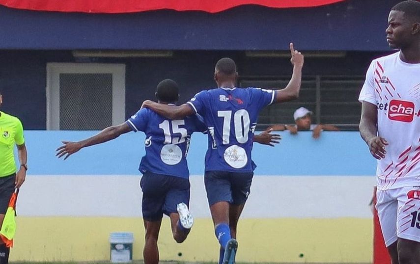 Árabe llegó a la misma cantidad de puntos del torneo pasado: 10.&nbsp;