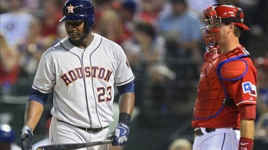 4-2. Fowler y Carter dan triunfo a los Astros con el poder de sus bates