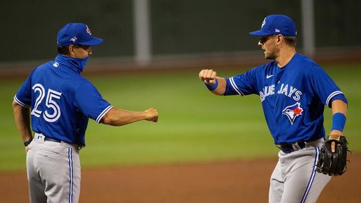 Los Azulejos desconocen si próxima temporada jugarán en Toronto