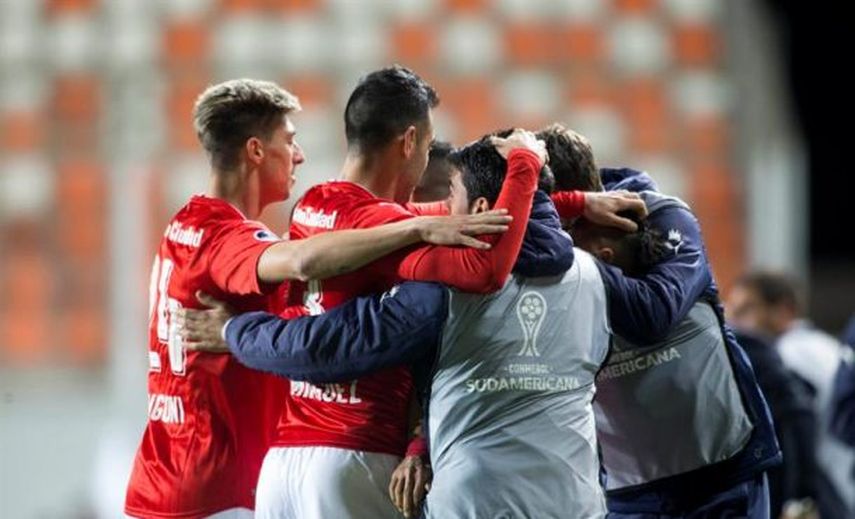 Libertad e Independiente afrontan en Asunción el primer asalto de las semifinales