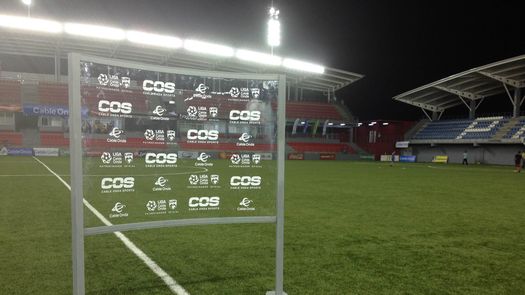 Tres partidos cierran la tercera fecha del torneo apertura de la Liga Cable Onda - LPF