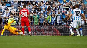 0-0. Real y Sevilla se respetan demasiado