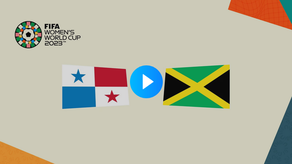 EN DIRECTO: Panamá vs Jamaica  - Copa del Mundo Femenina