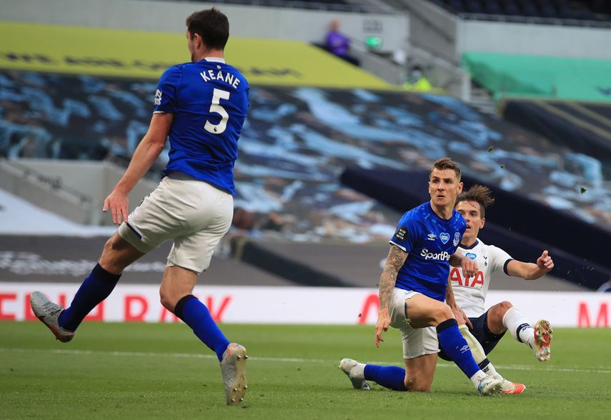 Lo Celso reina en la tensión del Tottenham