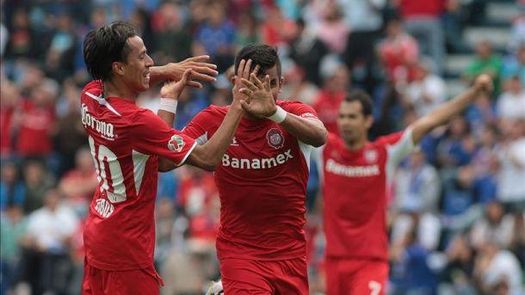 El Querétaro y el Toluca rivales en crecimiento rumbo a la liguilla mexicana