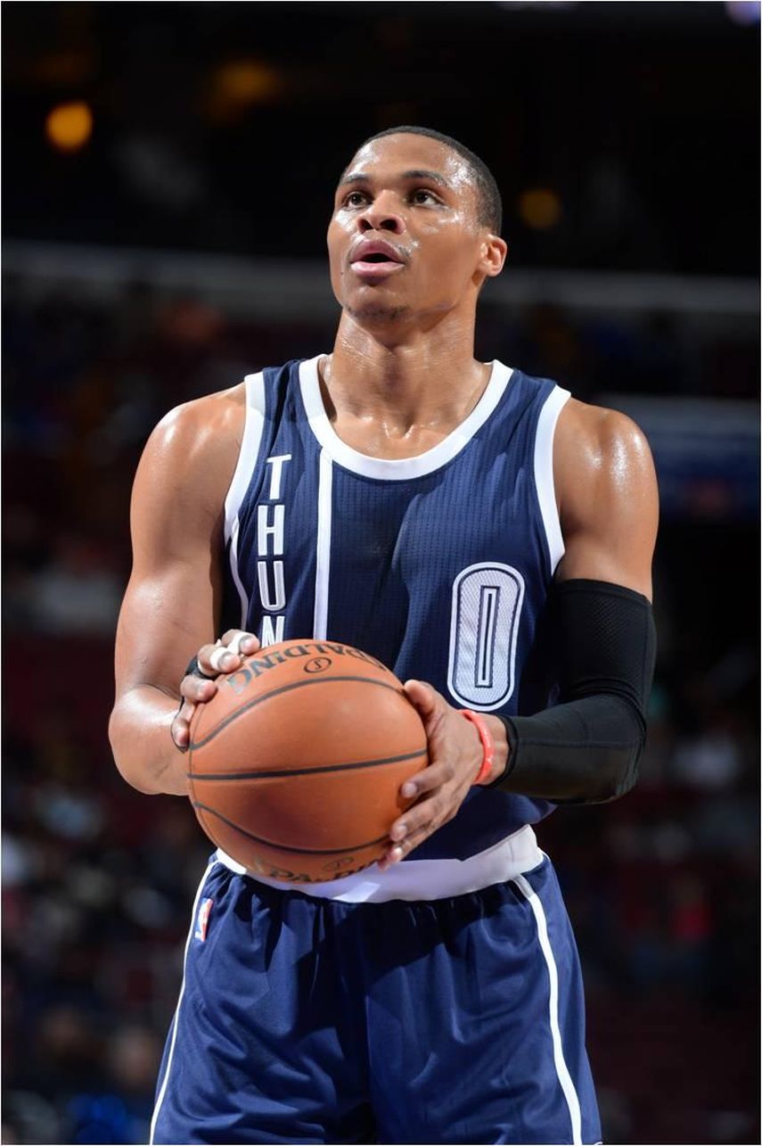 91-103. Los Thunder ganan a domicilio a los Sixers
