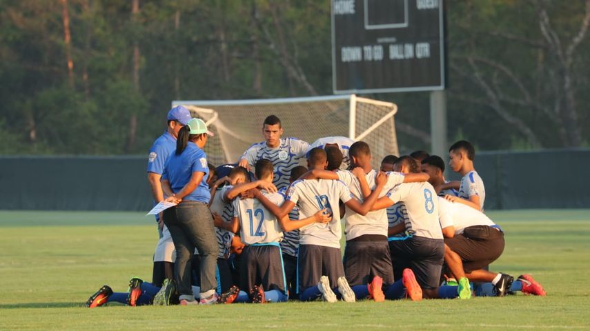 Panamá impone calidad en la Copa Disney