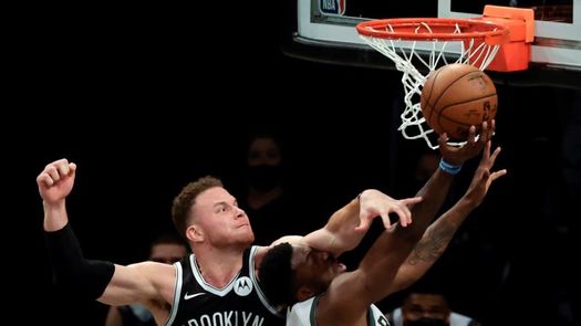 115-107. Nets, a pesar de la lesión de Harden, superan a los Bucks y toman ventaja