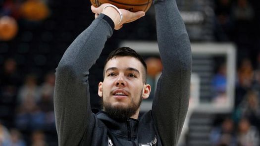 Willy Hernangómez: Soy consciente que estoy en proceso de aprendizaje