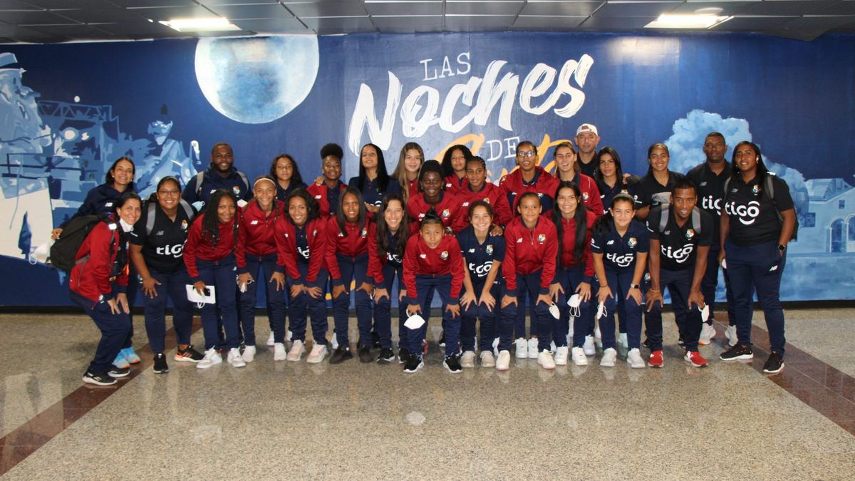 Panamá Sub-17 ya está en República Dominicana para disputar el Premundial
