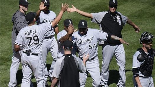 5-4. Shuck da el primer triunfo a los Medias Blancas