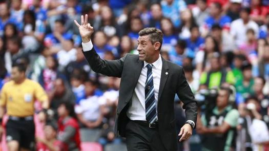 Caixinha alerta a México que volver a la Libertadores tiene su lado negativo