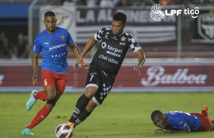 Baloy saca a relucir su pizarra contra Plaza
