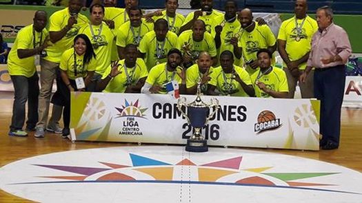 Correcaminos de Colón son los campeones centroamericanos