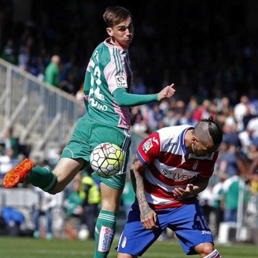Fabián, con gripe, se une a las ausencias de Donk, Durmisi y Musonda