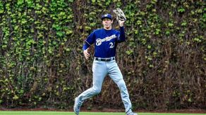 Yelich es líder de cuadrangulares; Harper luce con cinco remolcadas