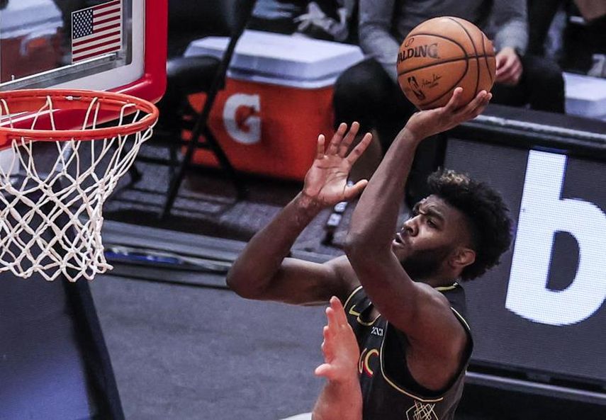 118-95. Ante los Raptors, el novato Patrick Williams establece su mejor marca y ganan los Bulls