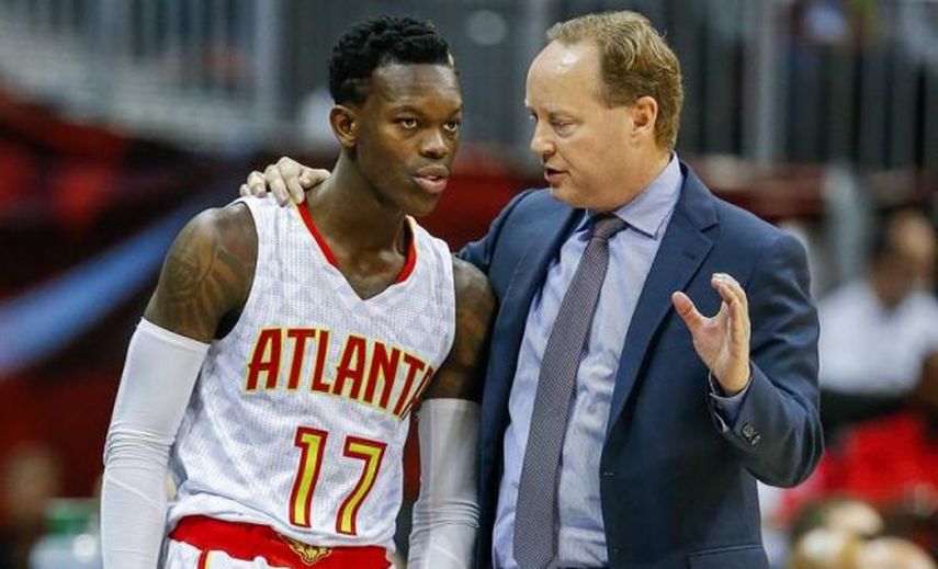 112-97. Hawks con Millsap y Howard fueron superiores a Rockets