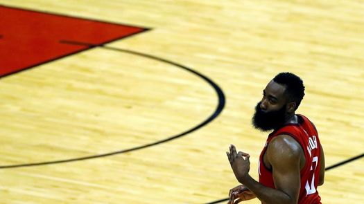 117-111. Harden y los Rockets regresan al camino de la victoria