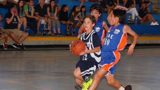 Baloncesto Kiwanis inicia semillero de campeones