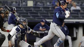 El dominicano Cruz y el surcoreano Choi castigan con jonrones a los Indios