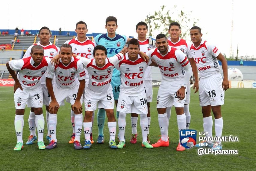 San Francisco FC no se rinde y venció al Chorrillo FC por la mínima