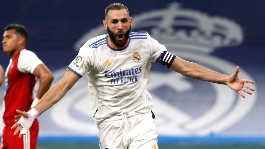 Benzema, Messi, Mbappé y Neymar, entre candidatos al The Best Jugador FIFA