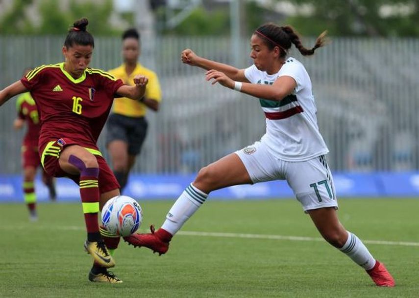 Costa Rica vence a Trinidad y Tobago y enfrentará a México en la final femenina de fútbol