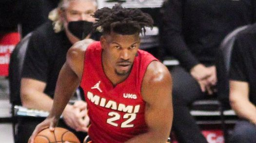 116-108. Butler se acerca al triple-doble ante Raptors y los Heat vuelven a ganar