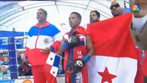 Panameño Leroy Estrada cae por KO  ante el tailandés Menayothin