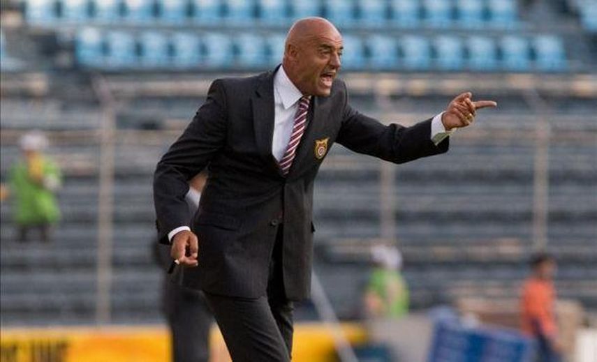 Directiva del Puebla anuncia a Sánchez Solá como nuevo técnico del equipo
