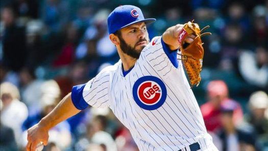 8-0. Arrieta lanza la ruta completa y Fowler pega grand slam contra los Mellizos