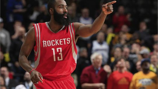 111-115. Harden llega a los 41 puntos y los Rockets vuelven a ganar