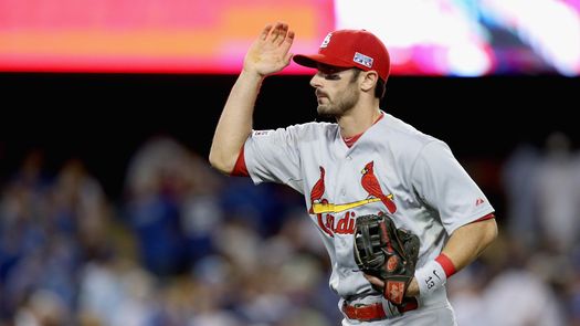 10-9. Carpenter aportó cuatro impulsadas y lideró la remontada de los Cardenales sobre los Dodgers