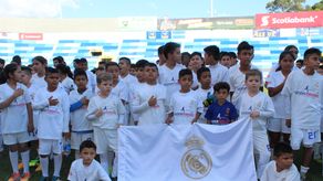 Alianza entre la Fundación Real Madrid y Millicom-TIGO para proyectos sociodeportivos en Latinoamérica