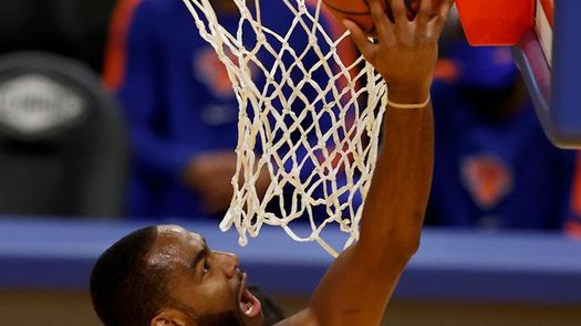 106-102. Burks lidera triunfo, remontada y barrida de Knicks ante Wizards