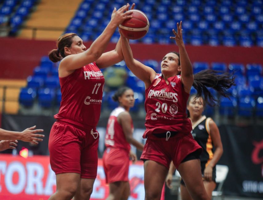 Colón se paseó invicta, en la ronda regular de la LPBF