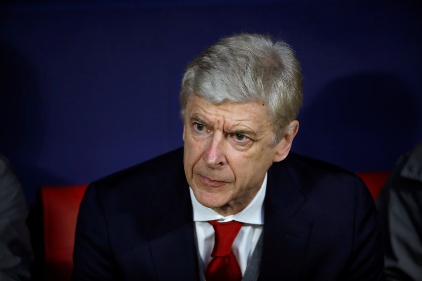 Wenger: La Superliga no se basa en calidad sino en prestigio de los clubes