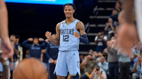 Grizzlies se imponen a los Nets en una gran noche de Morant