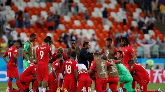 Panamá cae en el nuevo ranking de la FIFA
