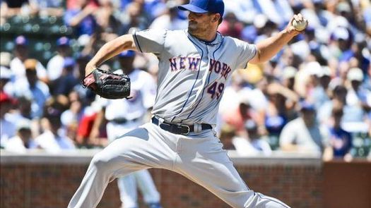 4-2. Niese y los Mets ponen en peligro a los Bravos